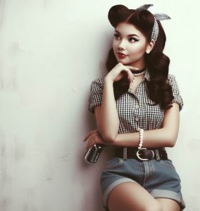 lady pinup online