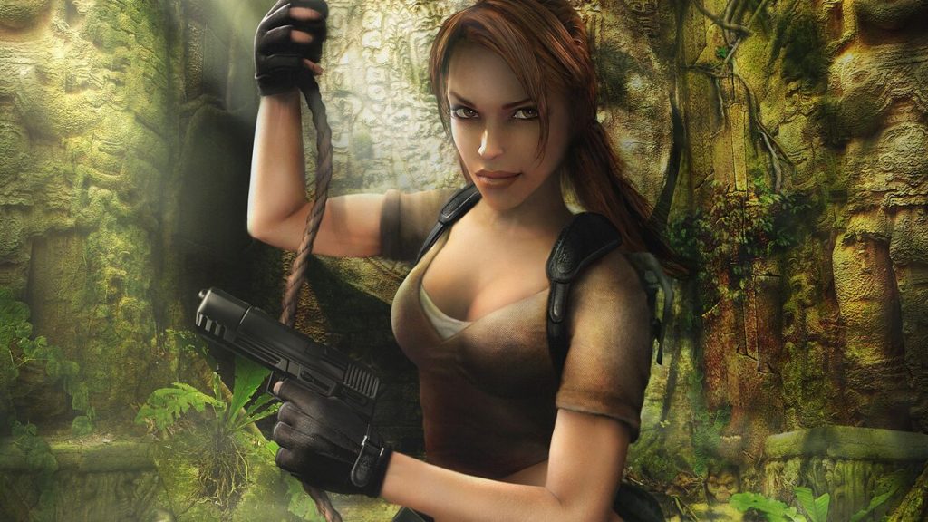 Трилогия Tomb Raider от Crystal Dynamics