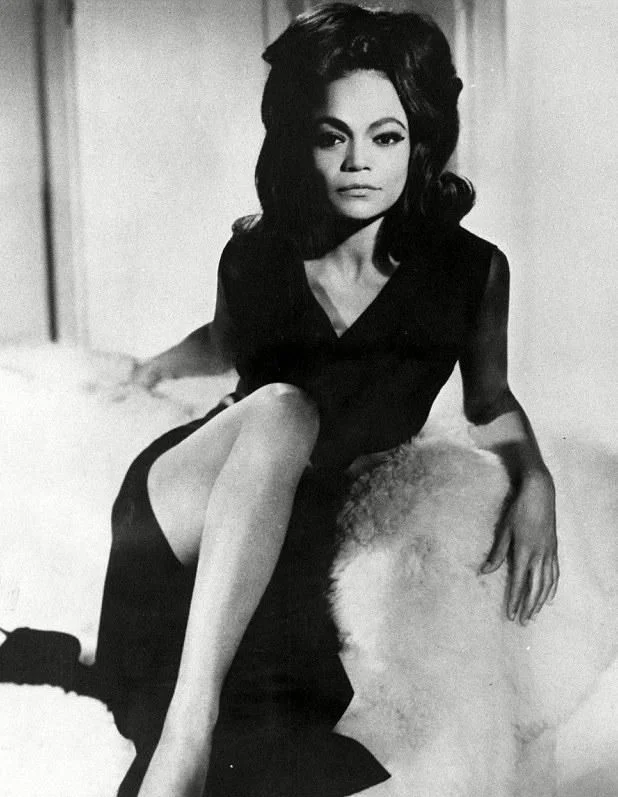 Eartha Kitt