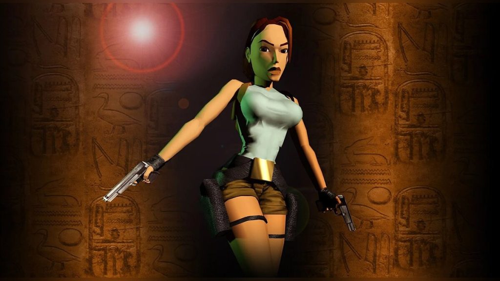 Трансформации Лары Крофт: Как Менялась Внешность Главной Героини Tomb Raider