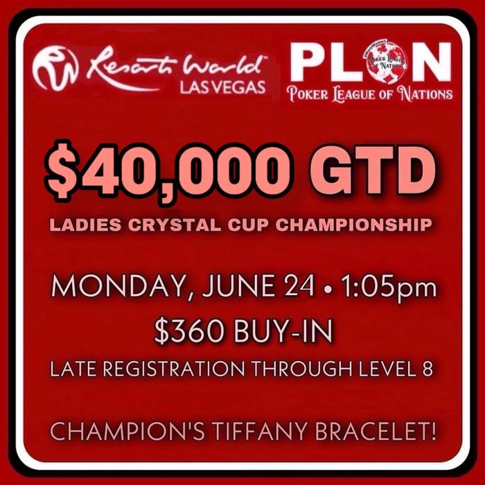 WSOP 2024: Все о Женской Покерной Неделе в Лас-Вегасе