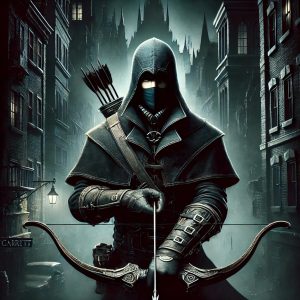 Гаррет - центральный персонаж серии игр Thief